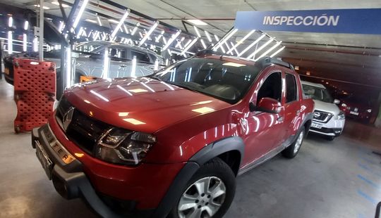 Renault • Duster Oroch