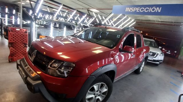 Renault • Duster Oroch