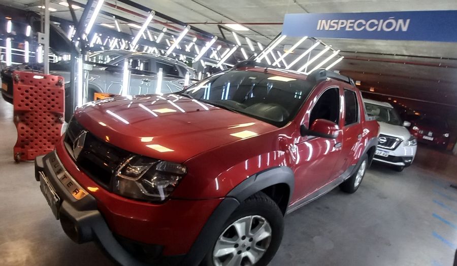 Renault Duster Oroch 1.6 OUTSIDER Pickup 2017