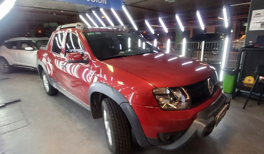 Renault Duster Oroch 1.6 OUTSIDER Pickup 2017
