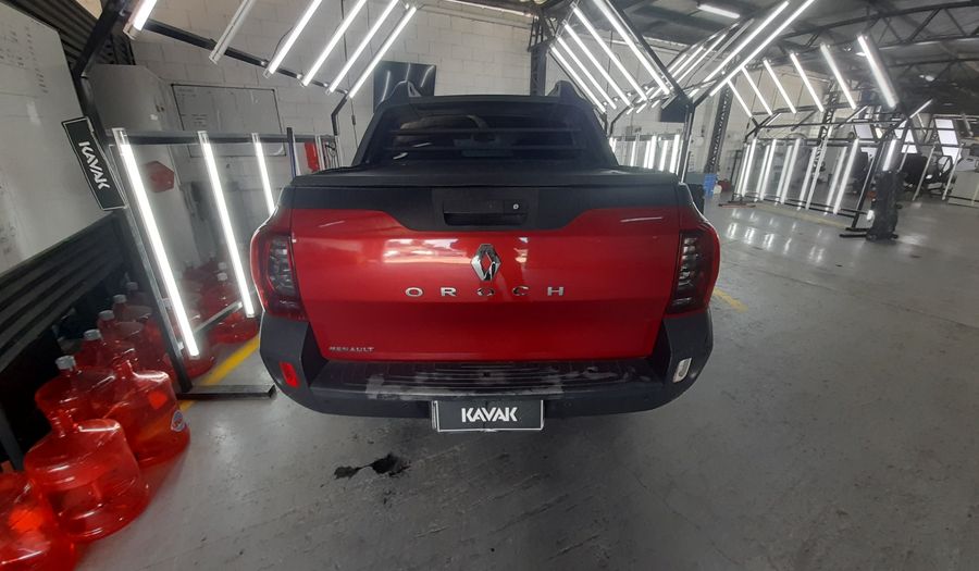Renault Duster Oroch 1.6 OUTSIDER Pickup 2017
