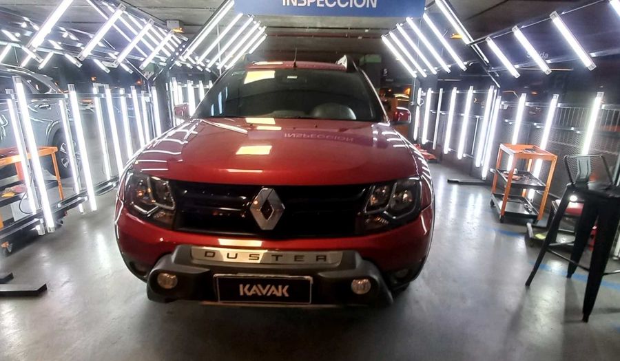 Renault Duster Oroch 1.6 OUTSIDER Pickup 2017