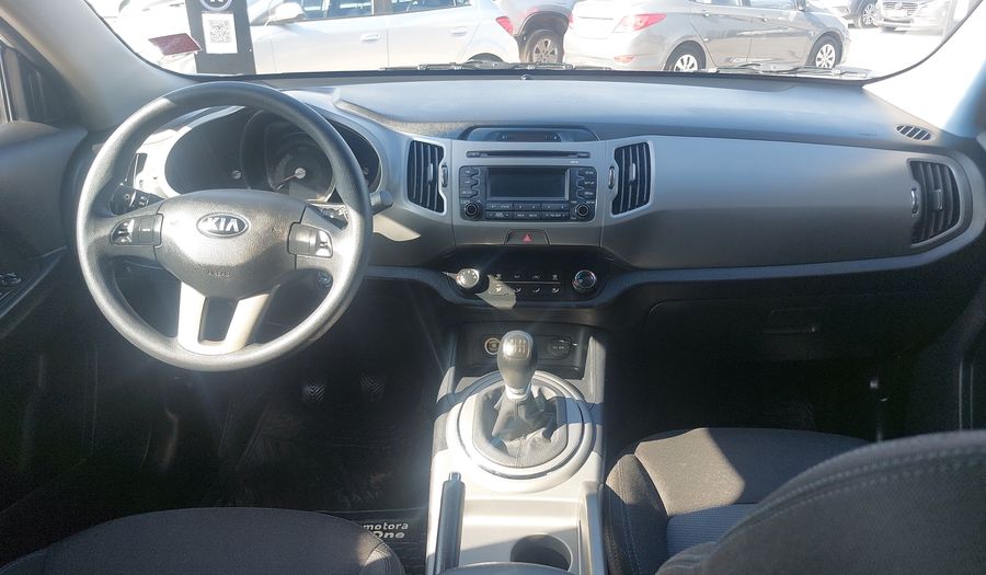 Kia Sportage 2.0 GSL LX 4WD Suv 2017