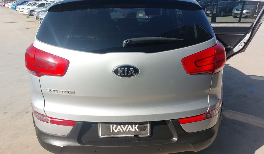 Kia Sportage 2.0 GSL LX 4WD Suv 2017