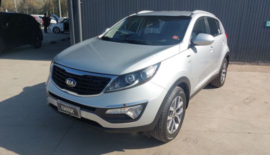 Kia • Sportage