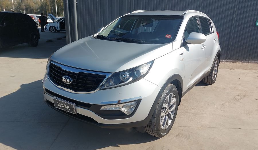 Kia Sportage 2.0 GSL LX 4WD Suv 2017