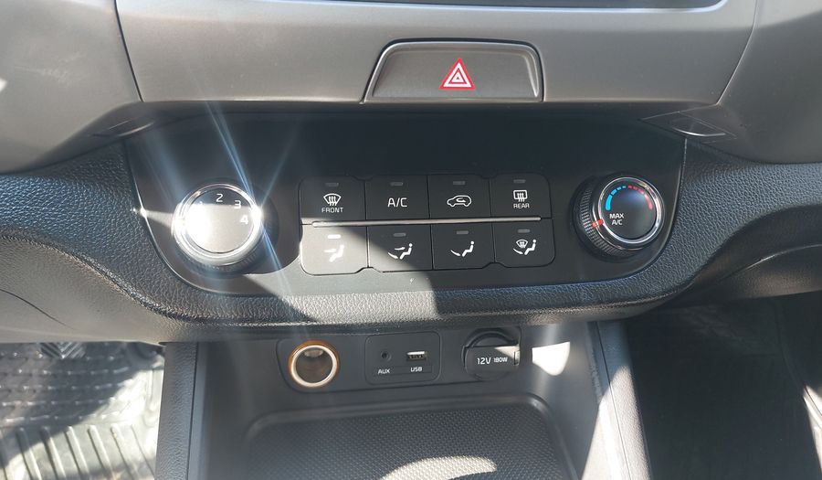 Kia Sportage 2.0 GSL LX 4WD Suv 2017