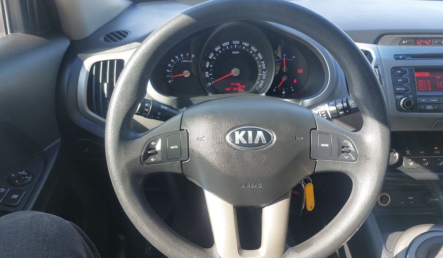 Kia Sportage 2.0 GSL LX 4WD Suv 2017