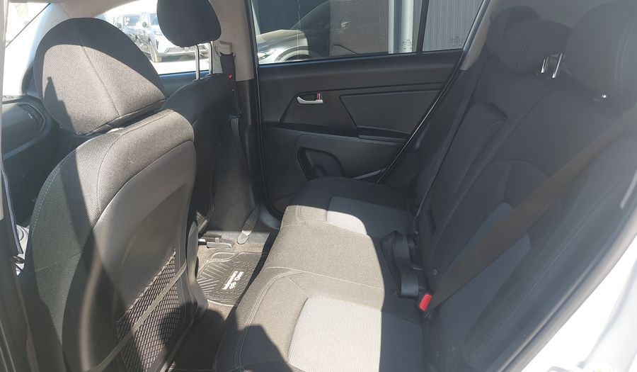 Kia Sportage 2.0 GSL LX 4WD Suv 2017