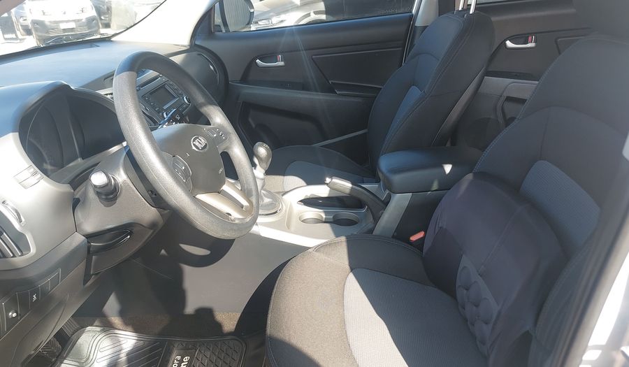 Kia Sportage 2.0 GSL LX 4WD Suv 2017