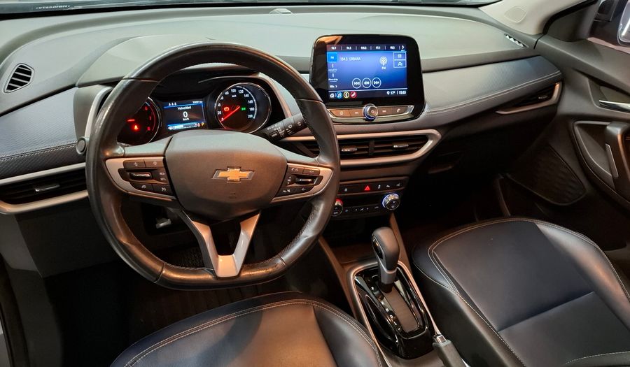 Chevrolet Tracker 1.2 TURBO PREMIER AT Suv 2020