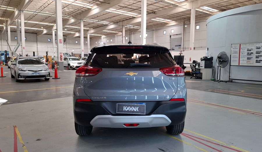 Chevrolet Tracker 1.2 TURBO PREMIER AT Suv 2020