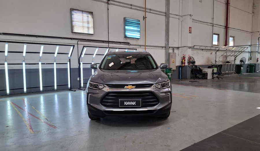 Chevrolet Tracker 1.2 TURBO PREMIER AT Suv 2020