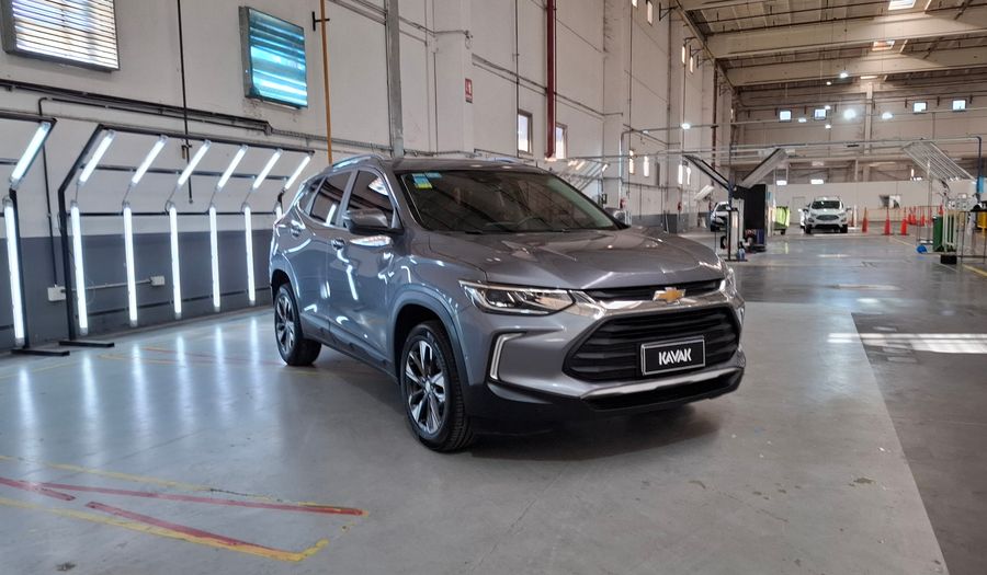 Chevrolet Tracker 1.2 TURBO PREMIER AT Suv 2020