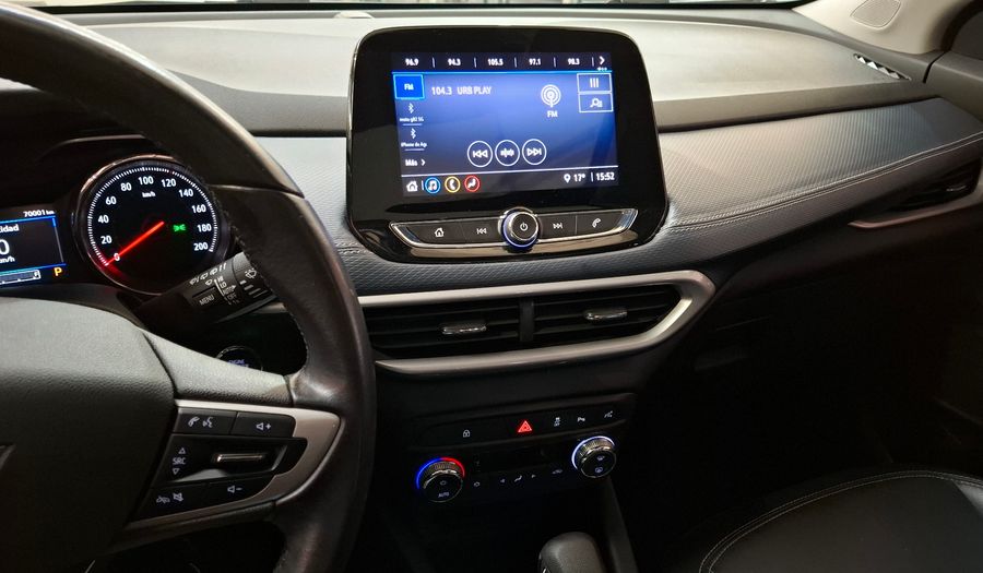 Chevrolet Tracker 1.2 TURBO PREMIER AT Suv 2020