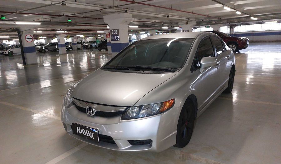 Honda Civic LXS Sedan 2010