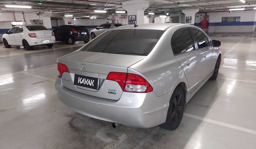 Honda Civic LXS Sedan 2010