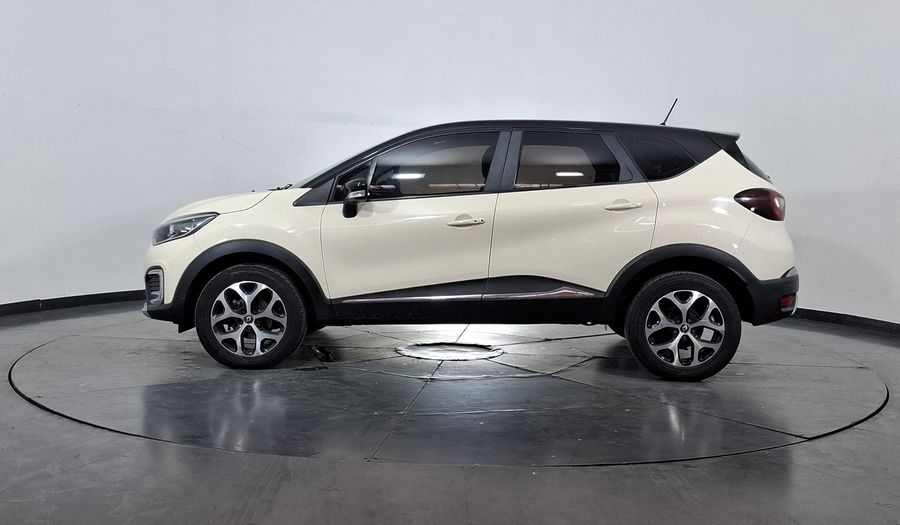 Renault Captur 1.6 INTENS CVT Suv 2018