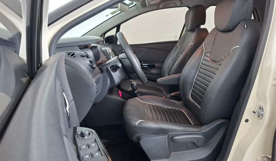 Renault Captur 1.6 INTENS CVT Suv 2018