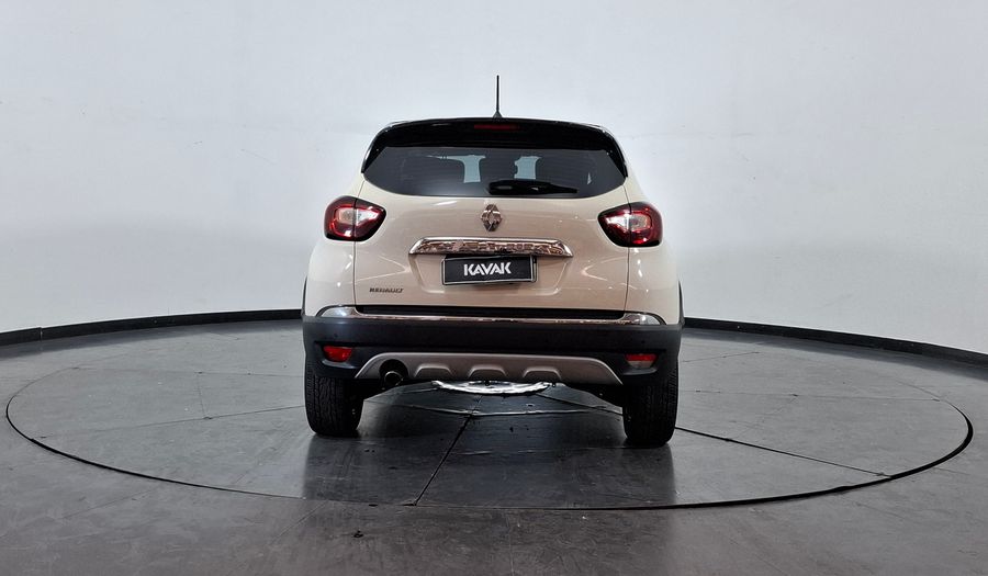 Renault Captur 1.6 INTENS CVT Suv 2018