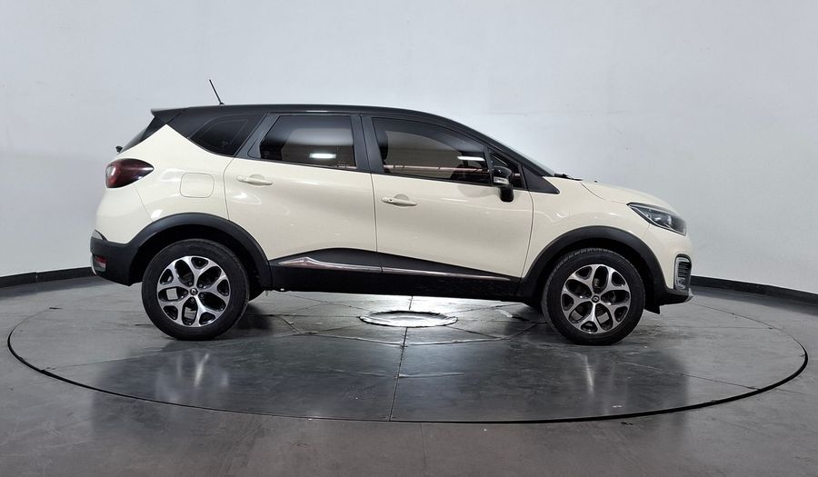 Renault Captur 1.6 INTENS CVT Suv 2018