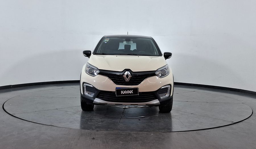 Renault Captur 1.6 INTENS CVT Suv 2018