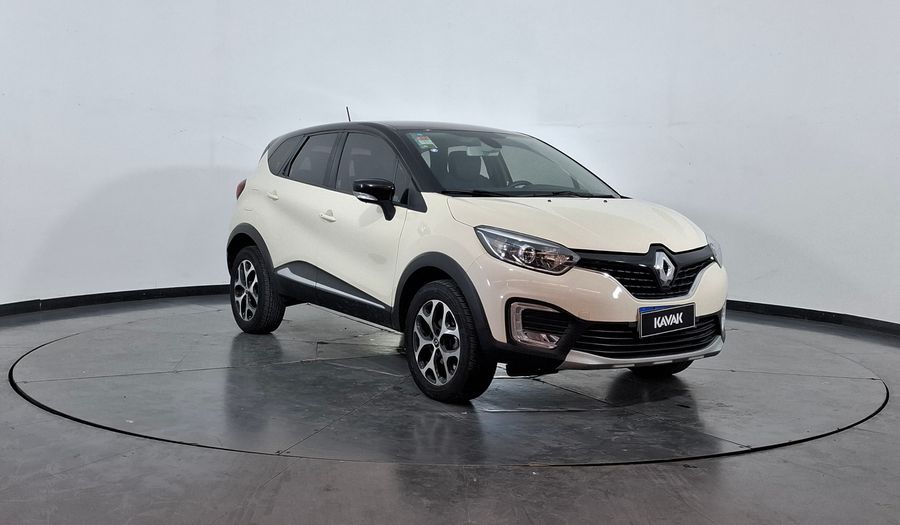 Renault Captur 1.6 INTENS CVT Suv 2018