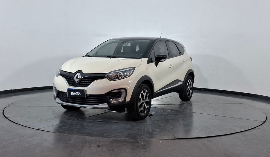 Renault Captur 1.6 INTENS CVT Suv 2018