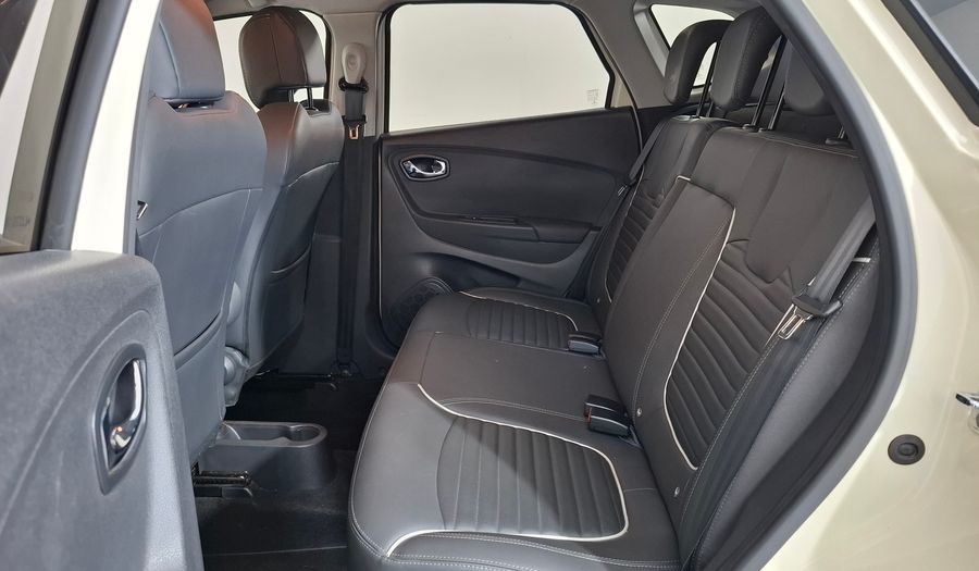Renault Captur 1.6 INTENS CVT Suv 2018
