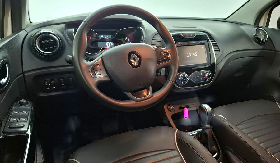 Renault Captur 1.6 INTENS CVT Suv 2018