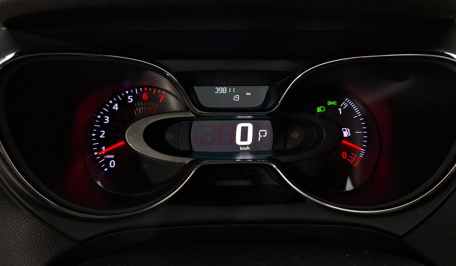 Renault Captur 1.6 INTENS CVT Suv 2018