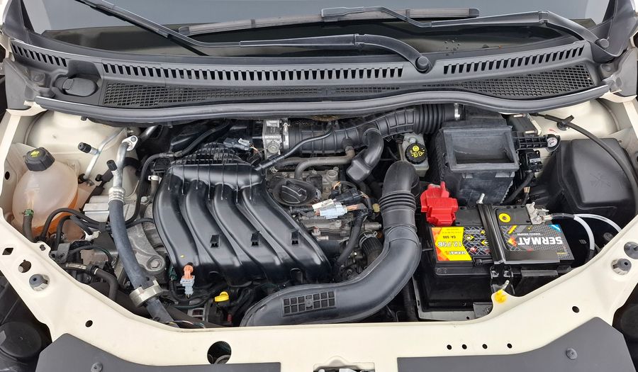 Renault Captur 1.6 INTENS CVT Suv 2018