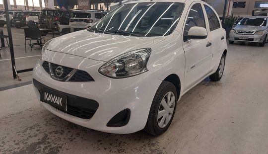 Nissan • March