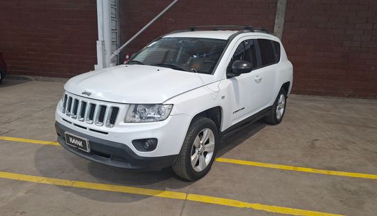 Jeep • Compass
