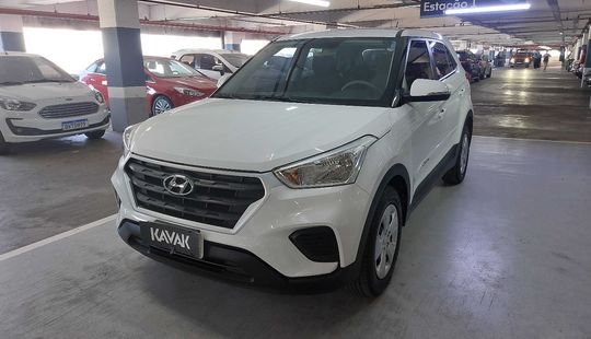 Hyundai • Creta