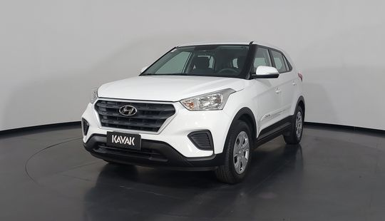 Hyundai • Creta