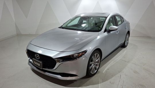 Mazda • Mazda 3