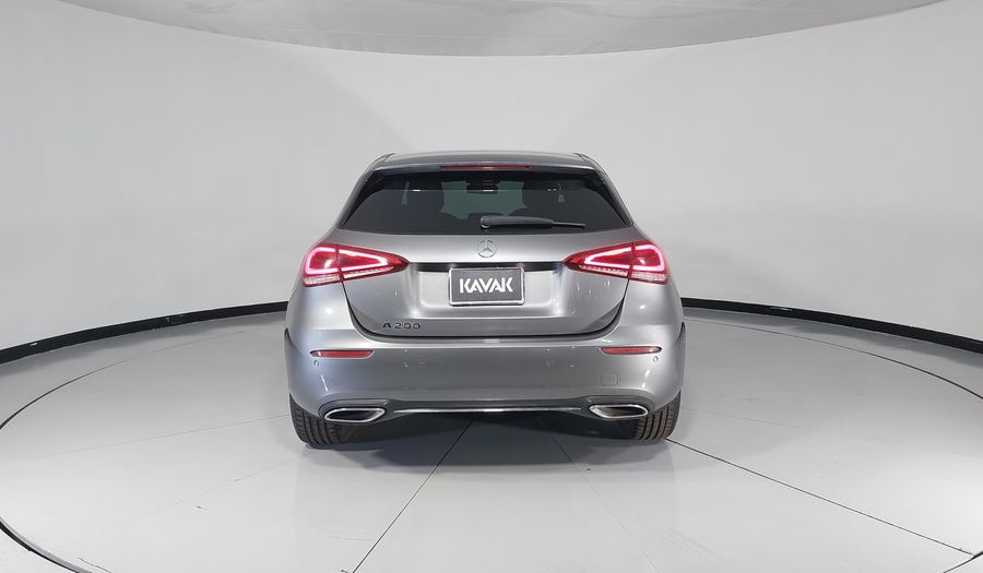 Mercedes Benz Clase A 1.3 200 PROGRESSIVE DCT Hatchback 2022
