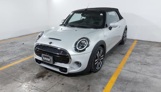 Mini • Cooper S