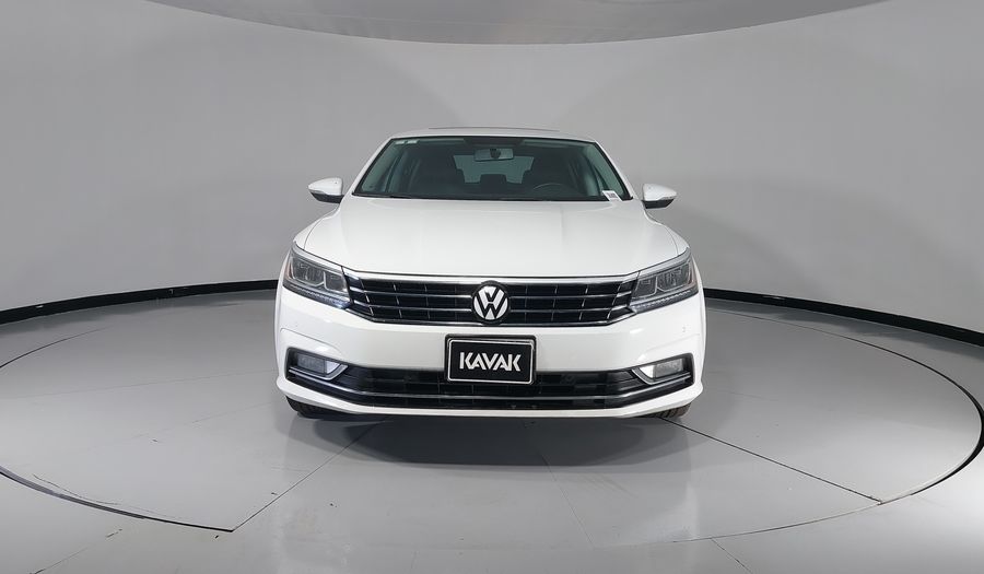 Volkswagen Passat 2.5 HIGHLINE Sedan 2017
