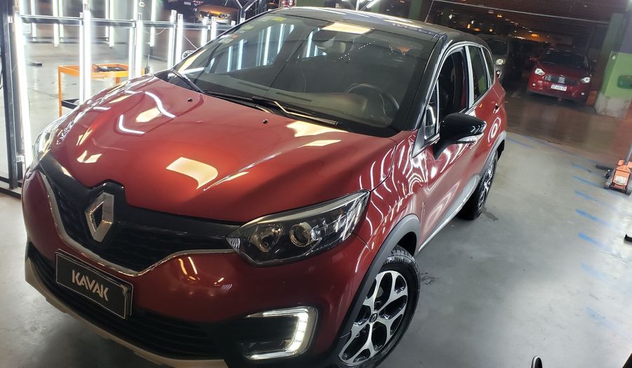 Renault Captur 2.0 INTENS Suv 2017