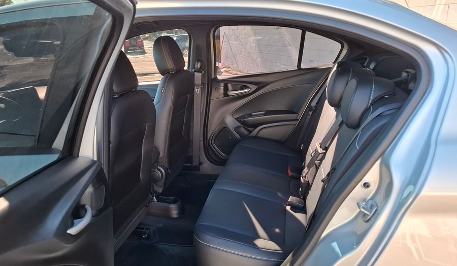 Fiat Cronos 1.3 STILE Sedan 2024