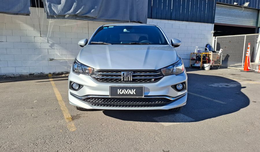 Fiat Cronos 1.3 STILE Sedan 2024