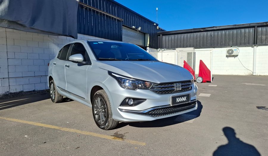 Fiat Cronos 1.3 STILE Sedan 2024