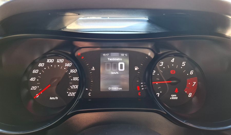 Fiat Cronos 1.3 STILE Sedan 2024