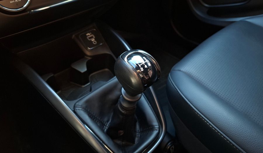 Fiat Cronos 1.3 STILE Sedan 2024