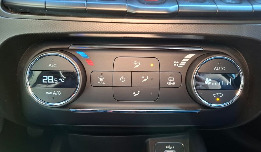 Fiat Cronos 1.3 STILE Sedan 2024