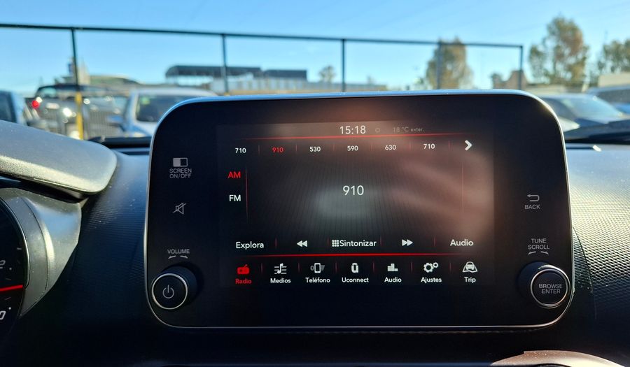 Fiat Cronos 1.3 STILE Sedan 2024