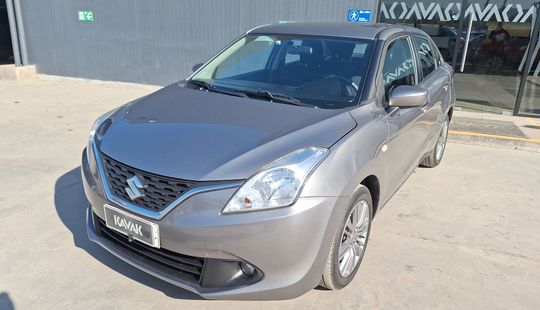 Suzuki • Baleno