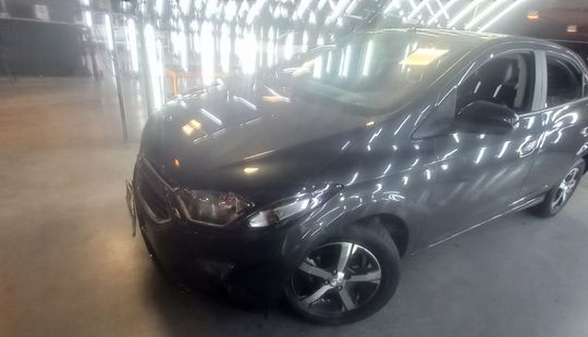 Chevrolet • Onix